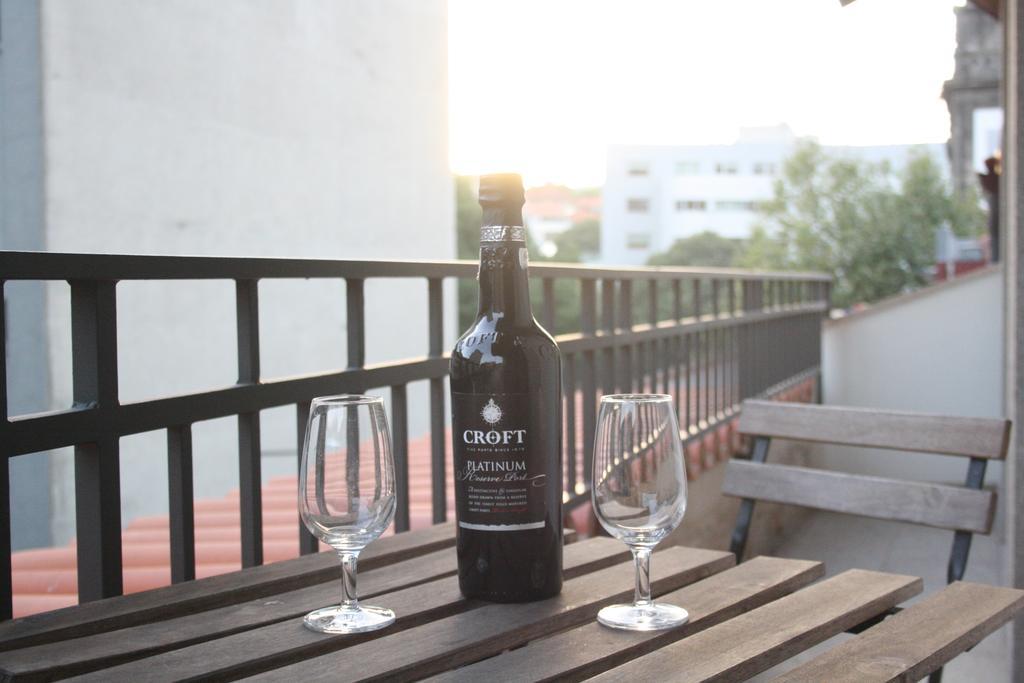 Livingporto Apartments By Porto City Hosts Dış mekan fotoğraf