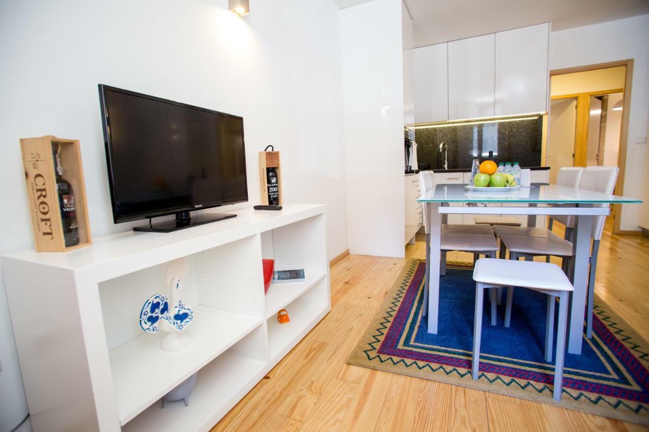 Livingporto Apartments By Porto City Hosts Dış mekan fotoğraf