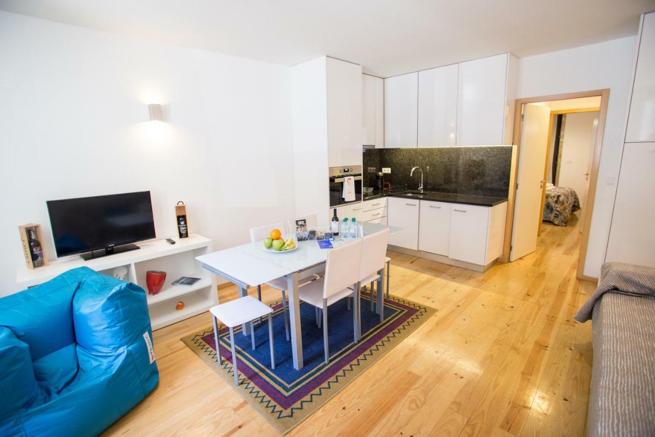 Livingporto Apartments By Porto City Hosts Dış mekan fotoğraf