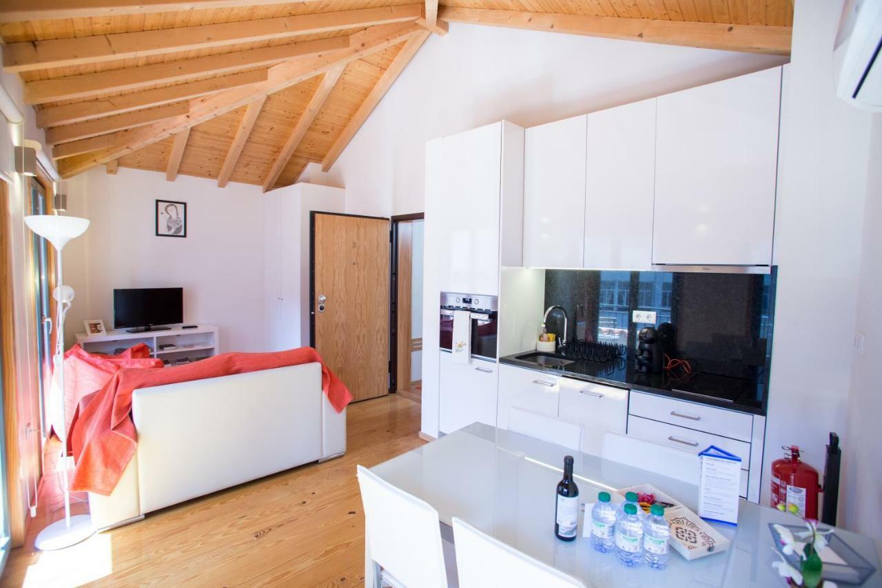 Livingporto Apartments By Porto City Hosts Dış mekan fotoğraf