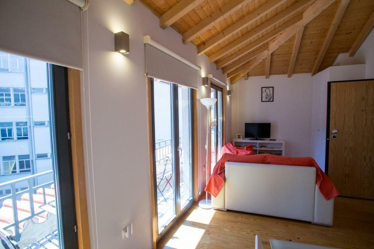 Livingporto Apartments By Porto City Hosts Dış mekan fotoğraf