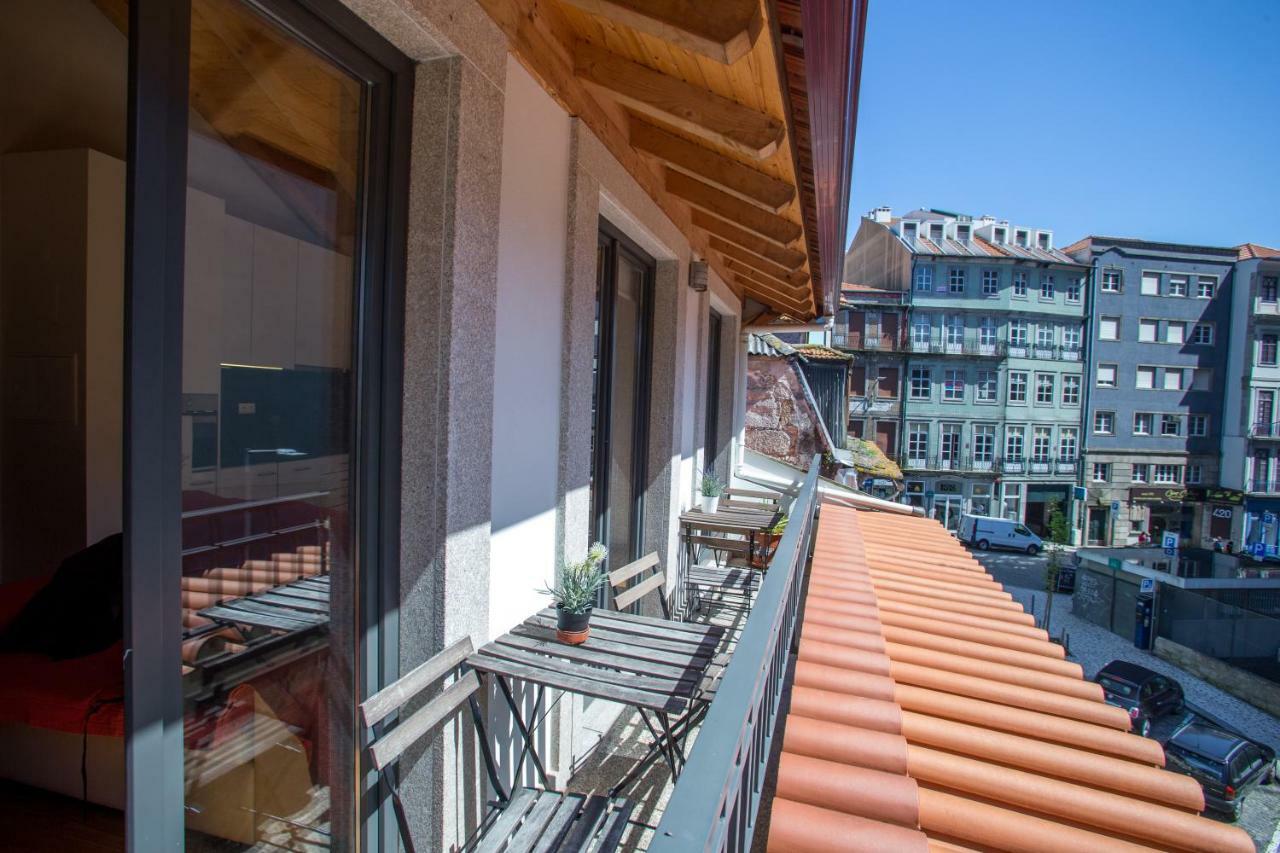 Livingporto Apartments By Porto City Hosts Dış mekan fotoğraf