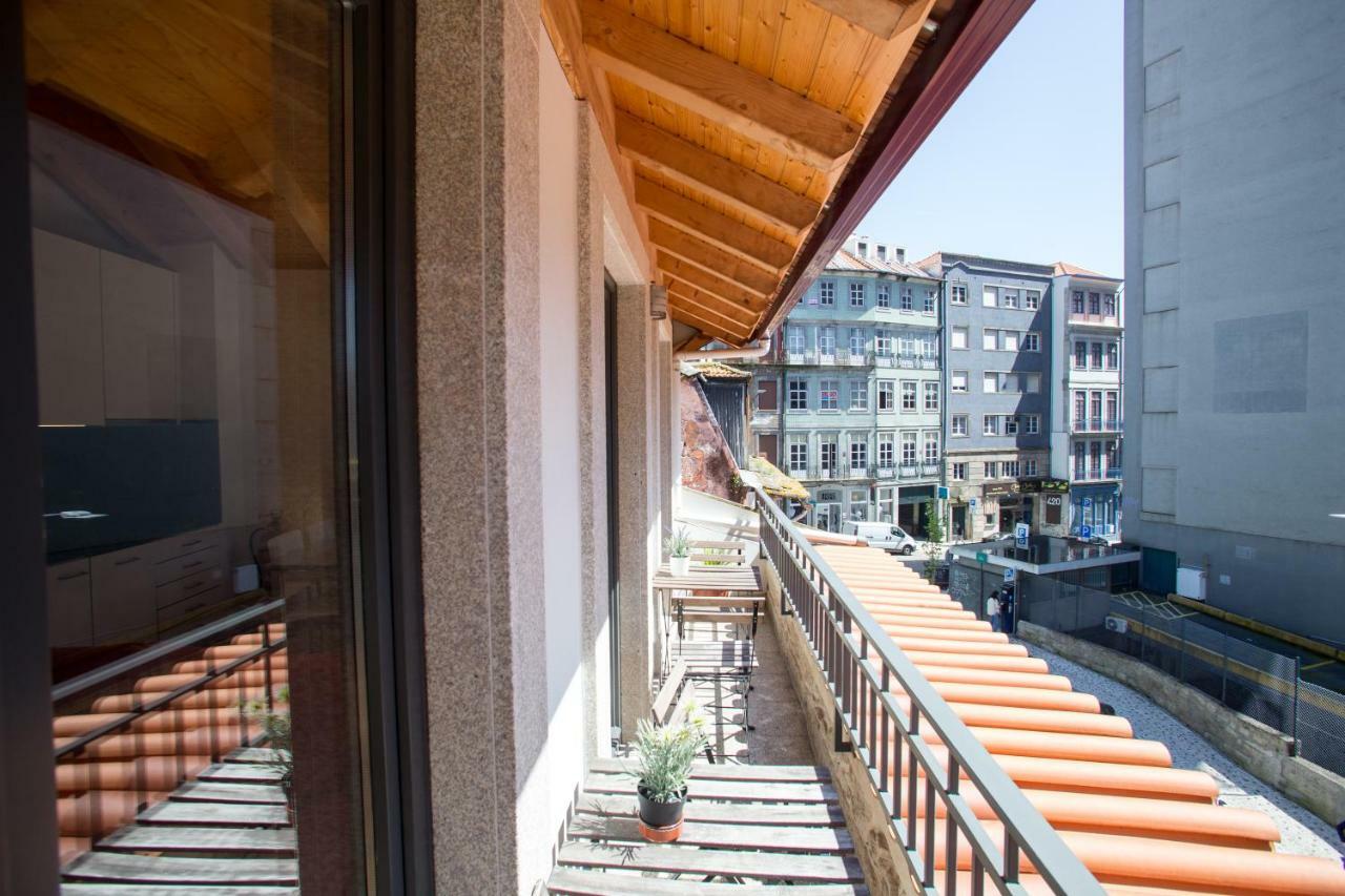 Livingporto Apartments By Porto City Hosts Dış mekan fotoğraf