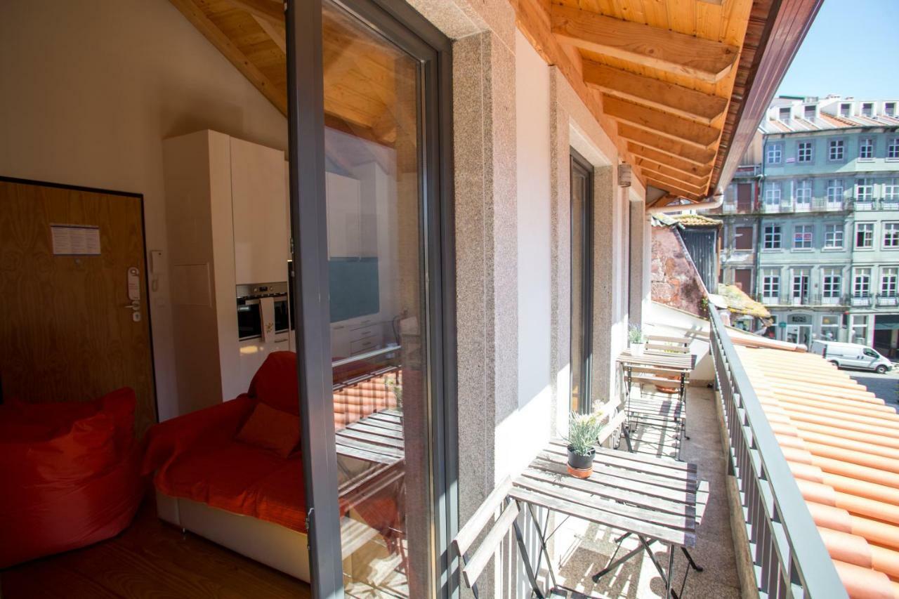 Livingporto Apartments By Porto City Hosts Dış mekan fotoğraf