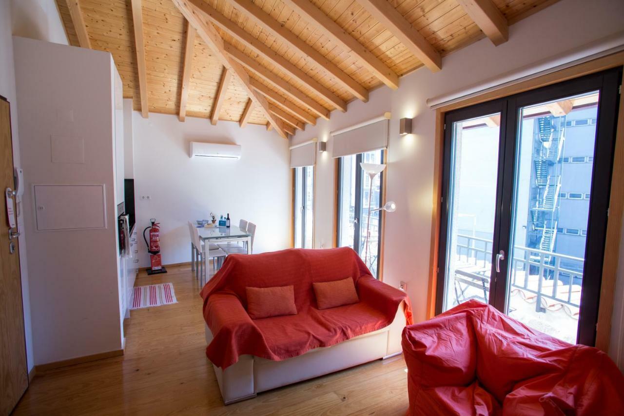 Livingporto Apartments By Porto City Hosts Dış mekan fotoğraf