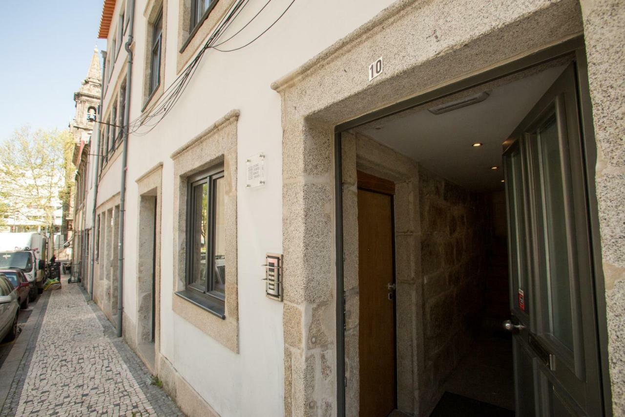 Livingporto Apartments By Porto City Hosts Dış mekan fotoğraf