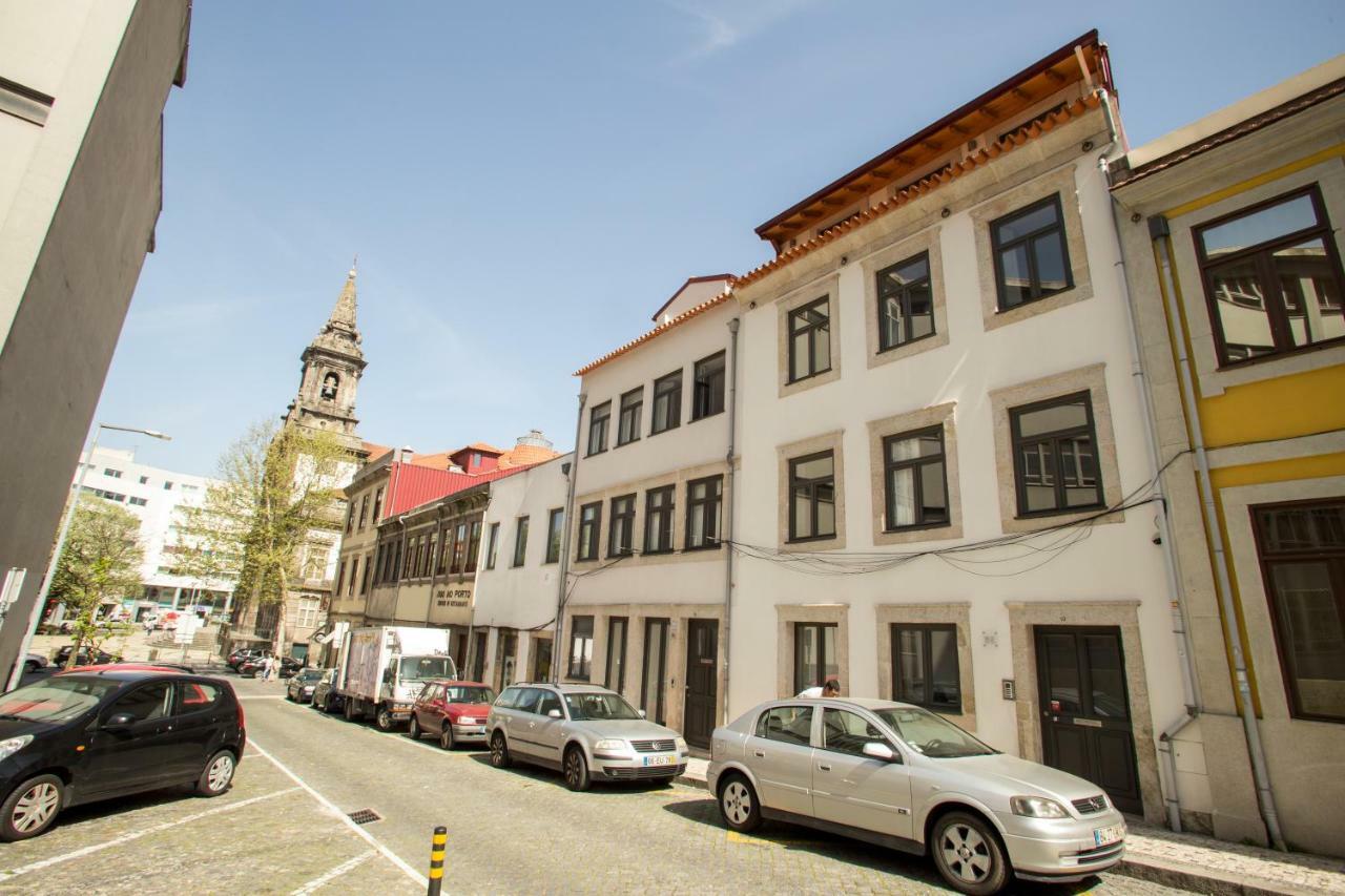Livingporto Apartments By Porto City Hosts Dış mekan fotoğraf