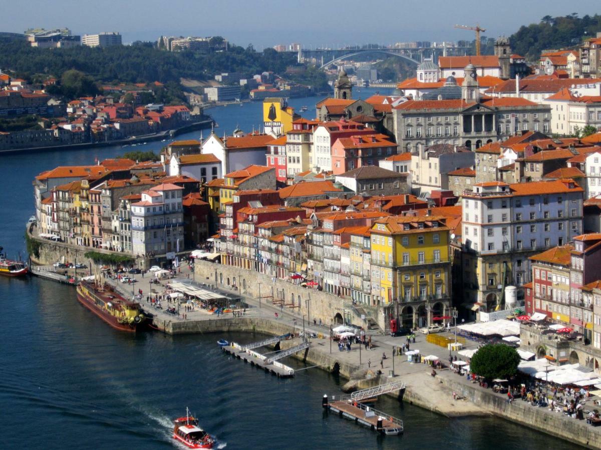 Livingporto Apartments By Porto City Hosts Dış mekan fotoğraf